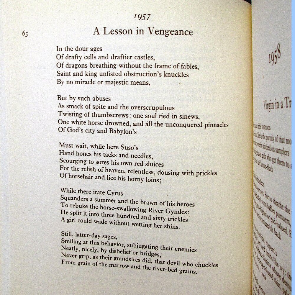 Book: The Collected Poems of Sylvia Plath - Picture 6 of 11